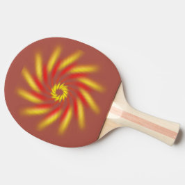 Raquete De Tênis De Mesa Ping Pong Paddle - Pino