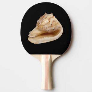 Raquete De Tênis De Mesa Pino Pong Ping Pino da Shell Conch