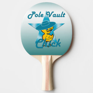 Raquete De Tênis De Mesa Pintinho Pole Vault nº 7