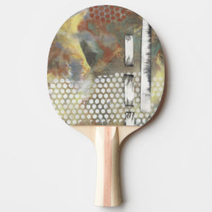 Raquete De Tênis De Mesa Pixels II marmoreados