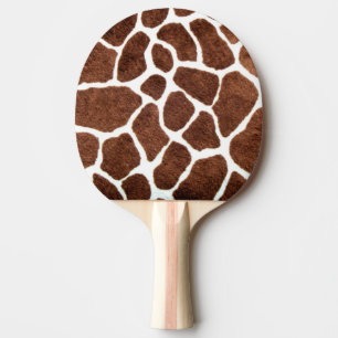 Raquete De Tênis De Mesa Pontos do girafa
