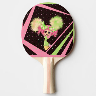 Raquete De Tênis De Mesa Presentes de Cheerleader bonitos personalizados