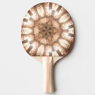 Raquete De Tênis De Mesa Raquete de Ping Pong, Luzes de árvore de Natal ace