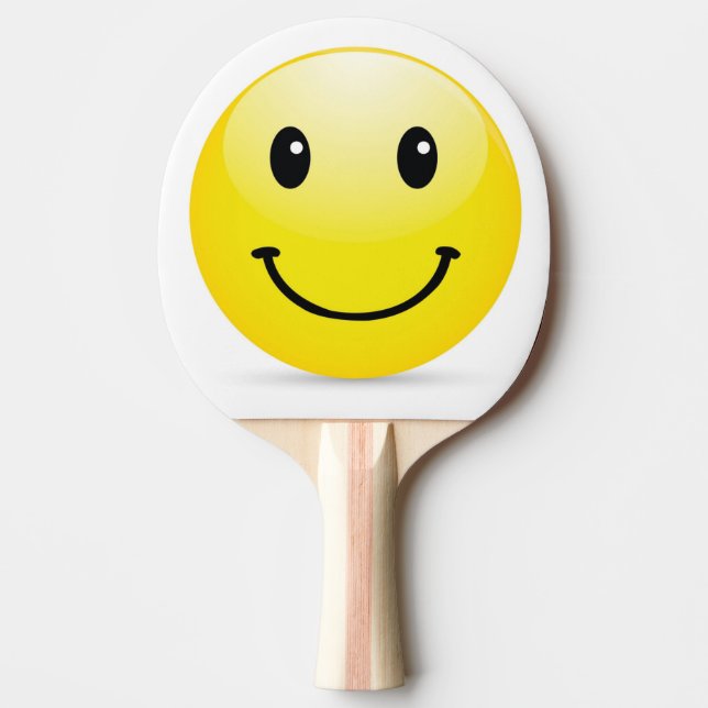 Raquete De Tênis De Mesa Raquete ping-pong (Frente)