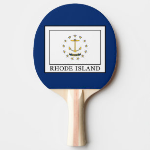 Raquete De Tênis De Mesa Rhode Island