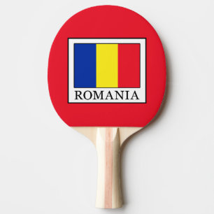 Raquete De Tênis De Mesa Romênia