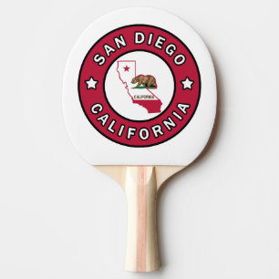 Raquete De Tênis De Mesa San Diego Califórnia