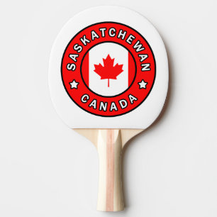 Raquete De Tênis De Mesa Saskatchewan Canadá