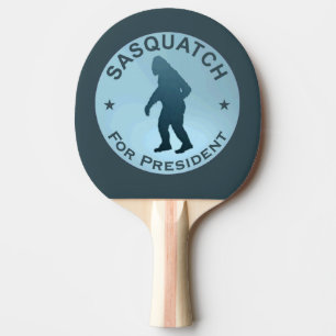 Raquete De Tênis De Mesa Sasquatch Para Presidente