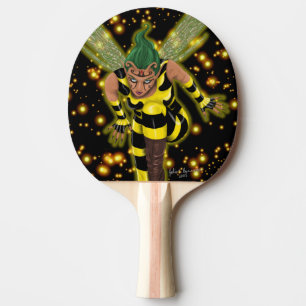 Raquete De Tênis De Mesa Stinger