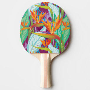 Raquete De Tênis De Mesa Strelitzia