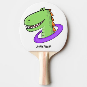 Raquete De Tênis De Mesa T-Rex