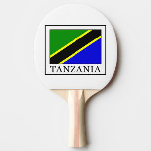 Raquete De Tênis De Mesa Tanzânia