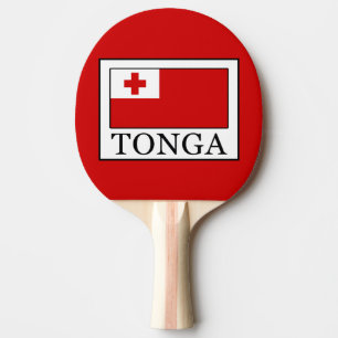 Raquete De Tênis De Mesa Tonga