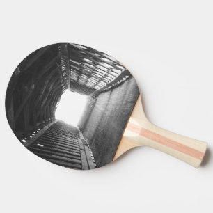 Raquete De Tênis De Mesa Túnel de luz