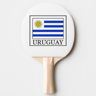 Raquete De Tênis De Mesa Uruguai