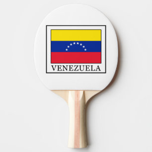 Raquete De Tênis De Mesa Venezuela