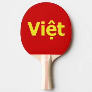 Raquete De Tênis De Mesa Viet