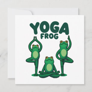 Rãs de Yoga