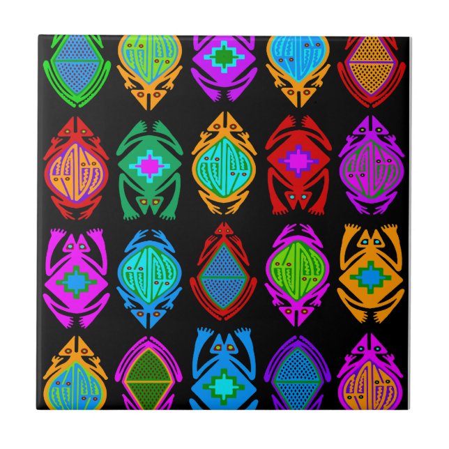 Rãs Saltitantes (Frente)