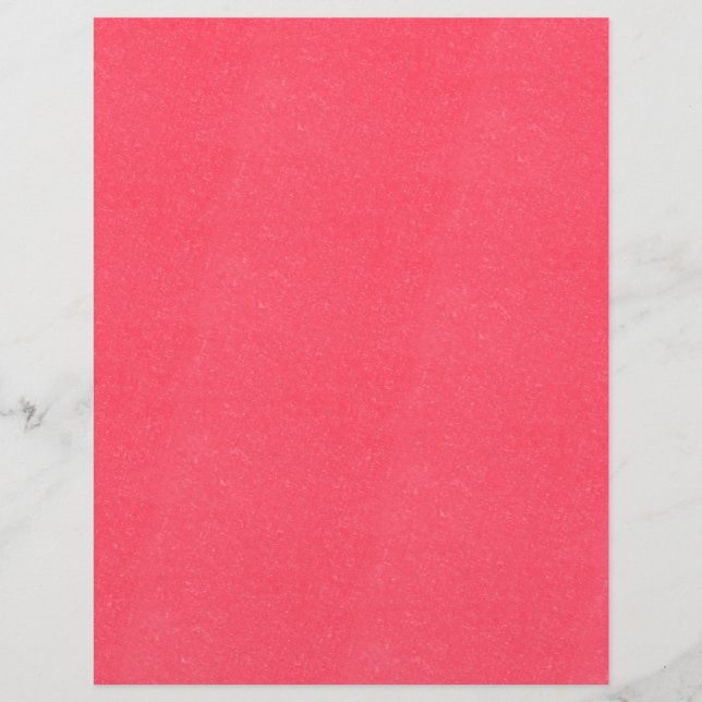 rascunho de textura vermelha (Frente)