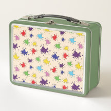 Rascunho de tinta de decote da Paleta de Artista C