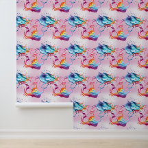 Rascunho de Tinta do Arco-Íris