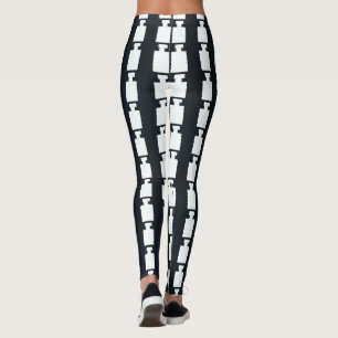 Rascunho Mantém leggings de rascunho do Adv Pharm