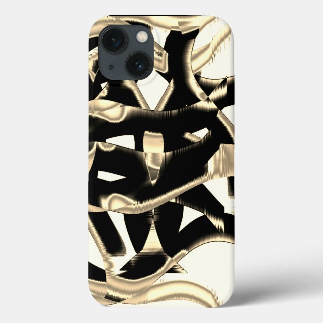 Raspas pretas e beges destruídas ou fita adesiva (Verso)