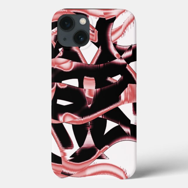 Raspas pretas e de salmão, fitas destruídas em bra (Verso)