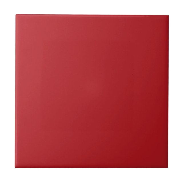 Raspberry Red | #B5171F (Frente)