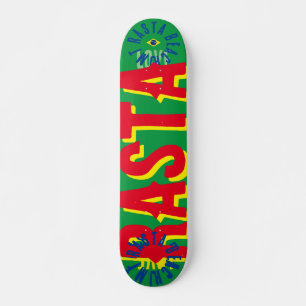 RASTA BRASIL 7 3/4" Deck de Skate
