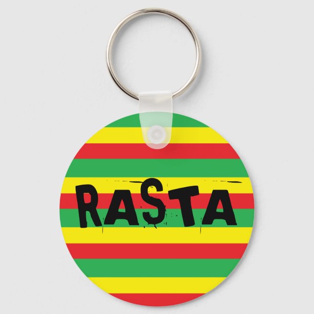 Rasta Chaveiro (Frente)