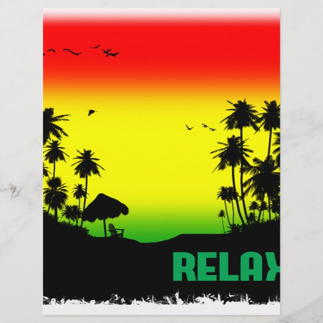 rasta de relaxamento (Frente)