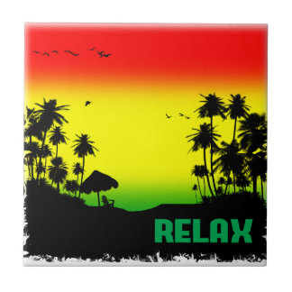 rasta de relaxamento