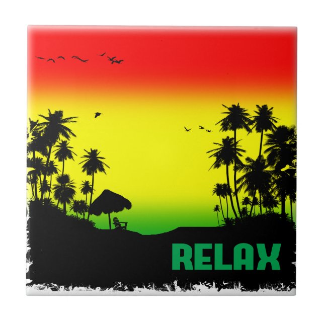 rasta de relaxamento (Frente)