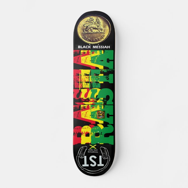 RASTA / JMT Skateboard (Frente)