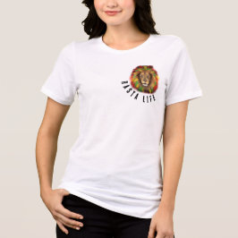 rasta life lion head red green yellow Jamaica real