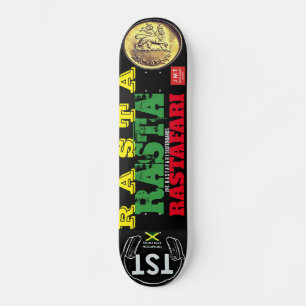 RASTA OFICIAL Skateboard