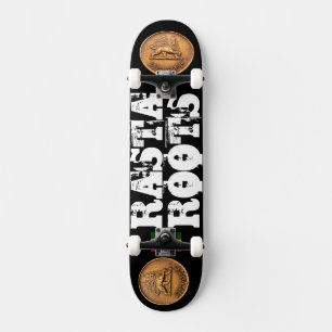 RASTA RAÍZES  Skateboard