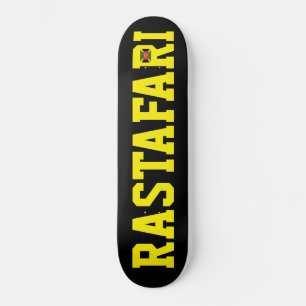 RASTAFARI Skateboard