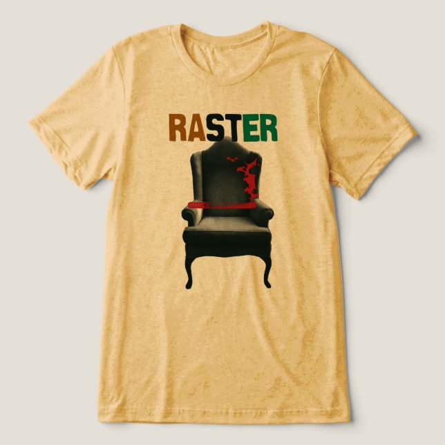 RASTER COUCH (Design frontal)