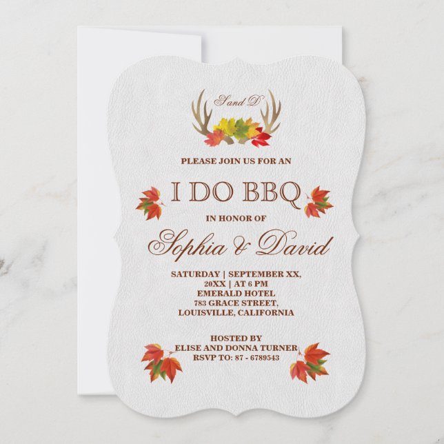 Rastreadores Rústicos Caiam Boho Eu Faço Convite P (Frente)