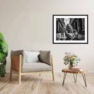 Rastreamento - Impressão de Arte de Arquivamento