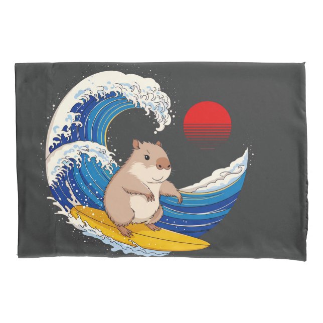 RAT SURFANDO À NOITE (Frente)