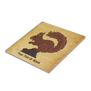 Ratatöskr, Esquilo Nórdico/Viking