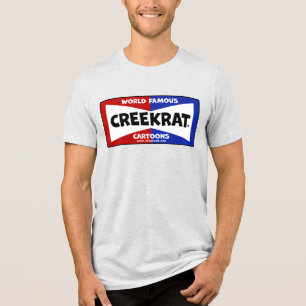 Rato do Creek CeeekRat Co. LOGO DO RATO DO CRE
