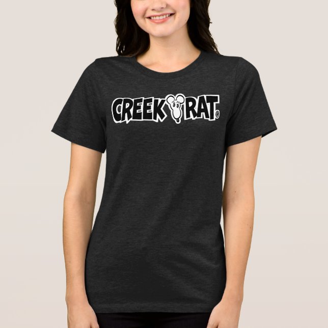 Rato do Creek | Creekrat Cartoon Studios (Frente)