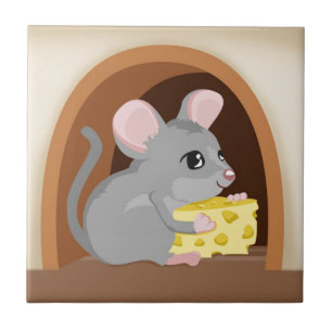 Rato e furo do rato