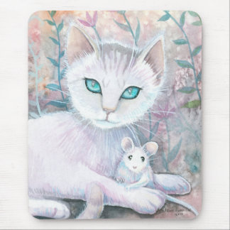 Rato e Gato Mousepad